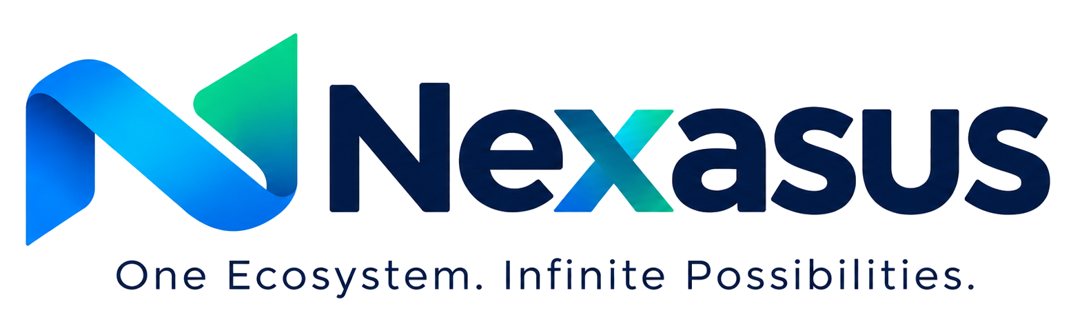 Nexasus logo